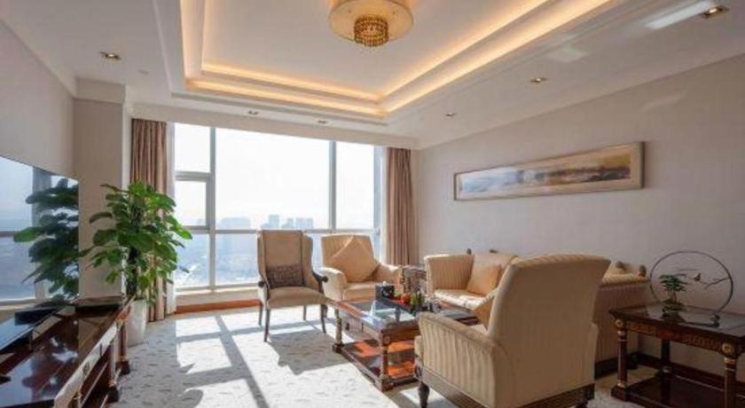 فندق جراند جينهاي نيو سينشوري نينجاي Ninghai المظهر الخارجي الصورة