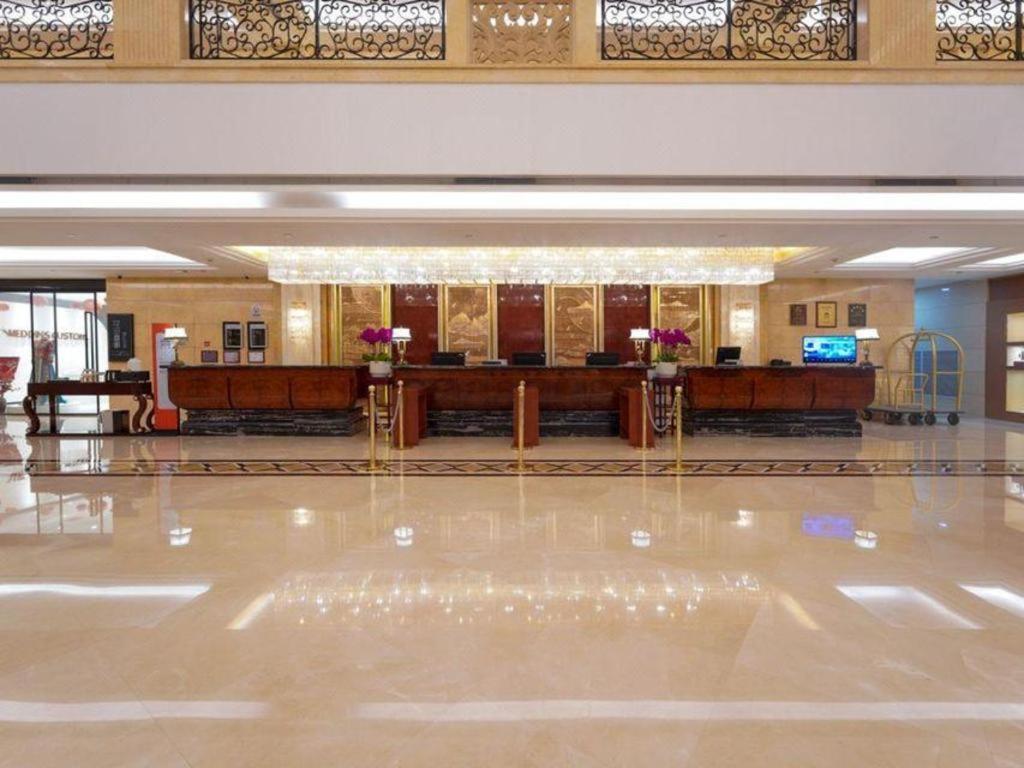 فندق جراند جينهاي نيو سينشوري نينجاي Ninghai المظهر الخارجي الصورة
